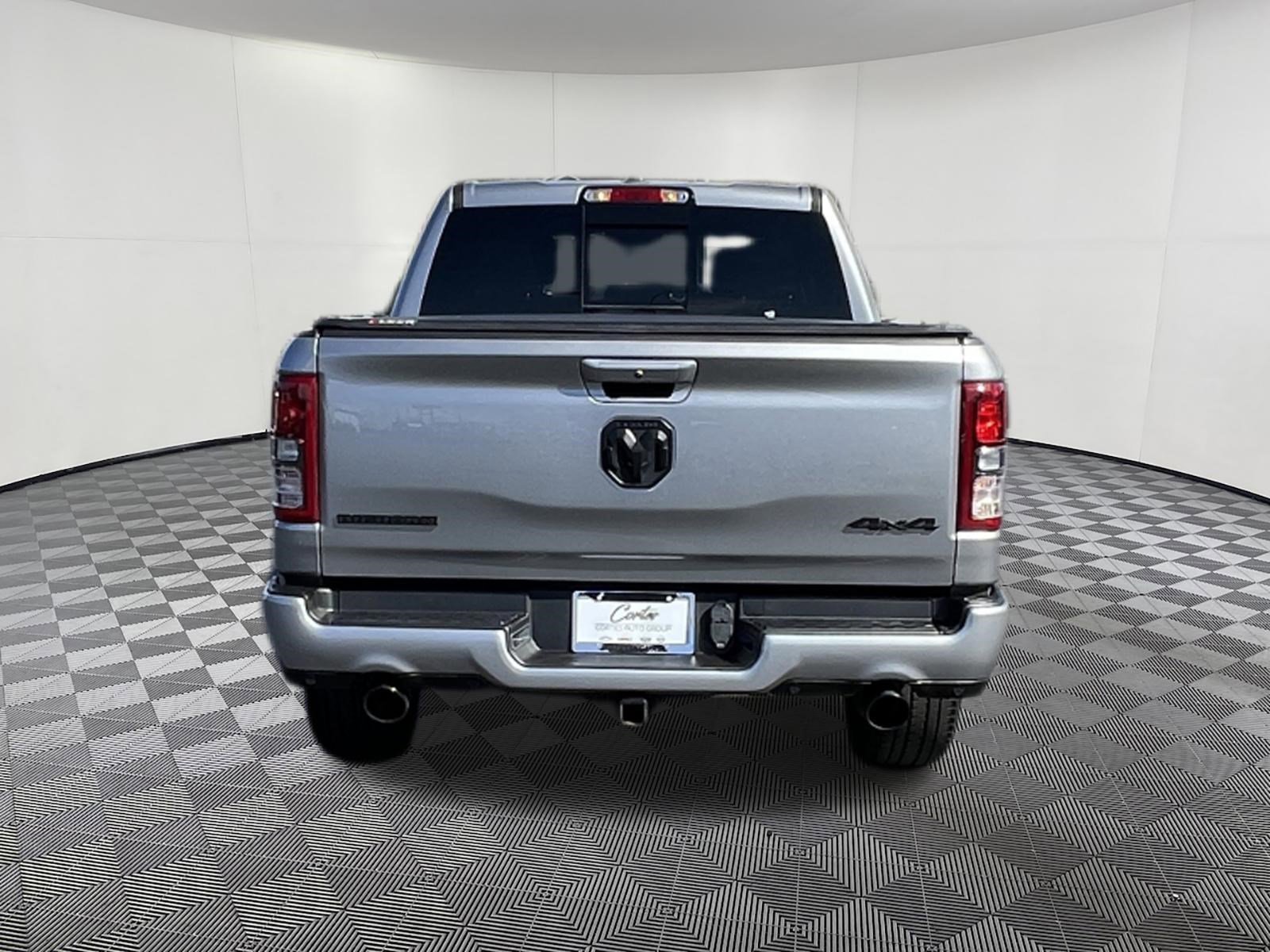 Used 2021 RAM 1500 Big Horn image 5