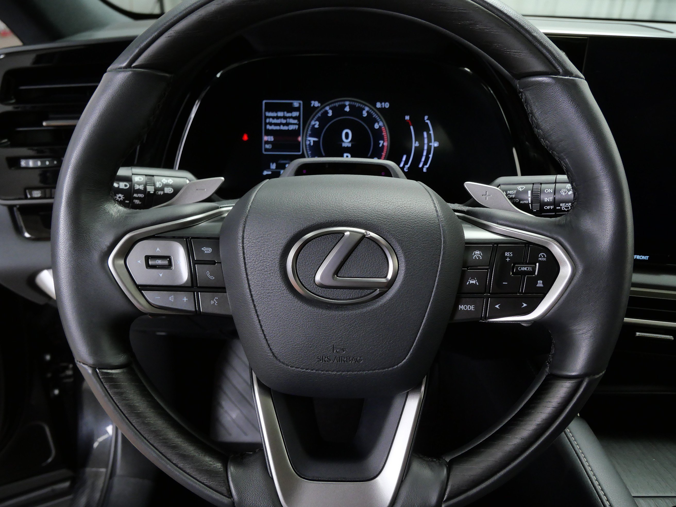 Used 2023 Lexus RX 350 Premium w/ Accessory Package (Z1) AWD/4WD image 22