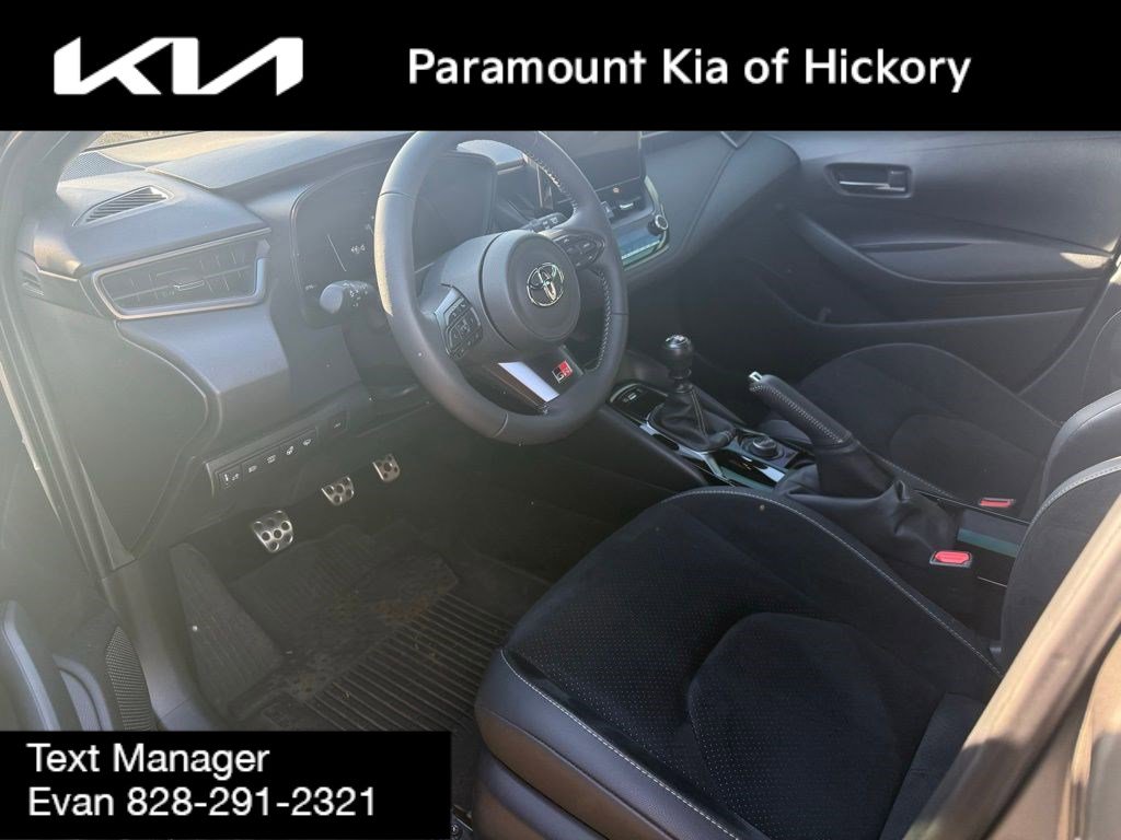 Used 2024 Toyota Corolla GR image 4