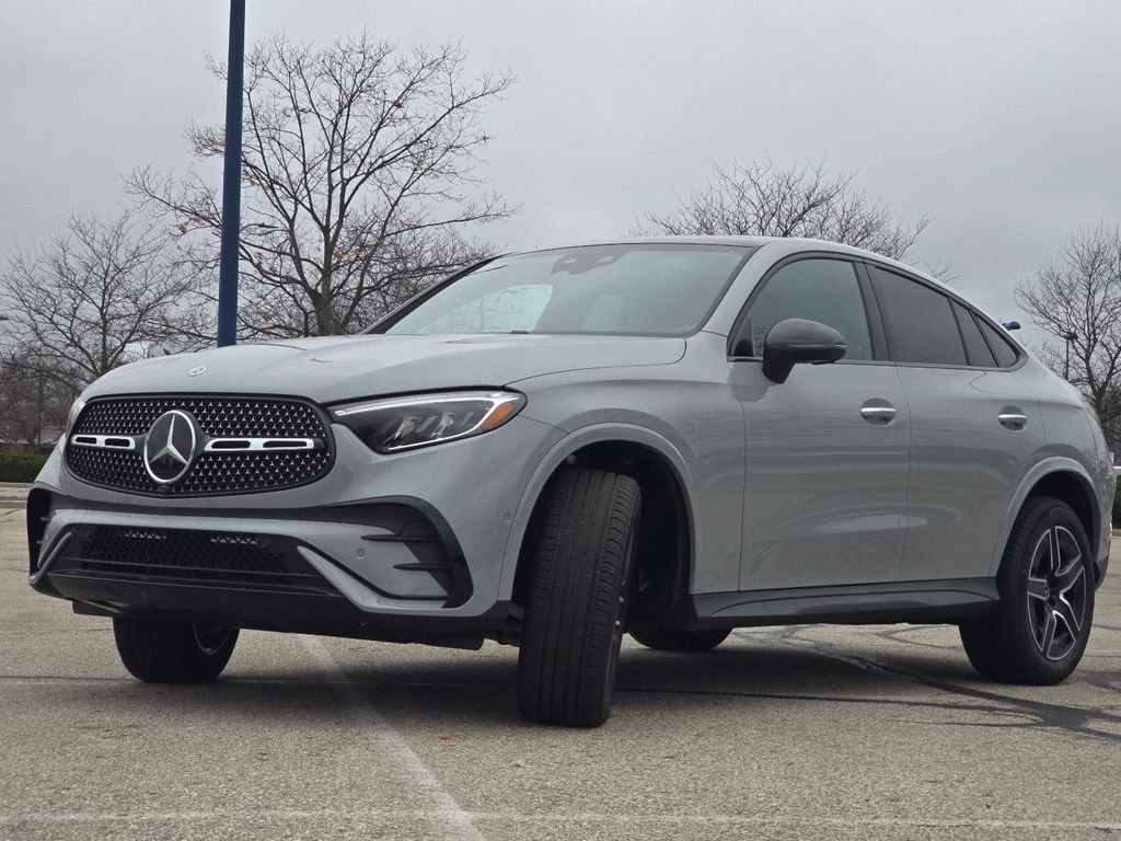 Used 2026 Mercedes-Benz GLC 300 4MATIC image 13