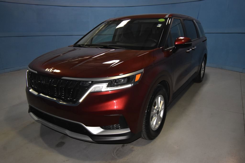 Used 2023 Kia Carnival LX image 26