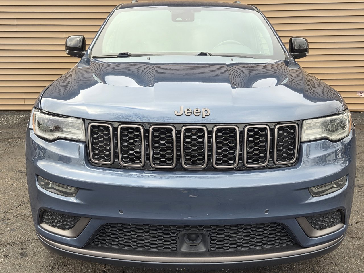 Used 2020 Jeep Grand Cherokee Limited X image 8