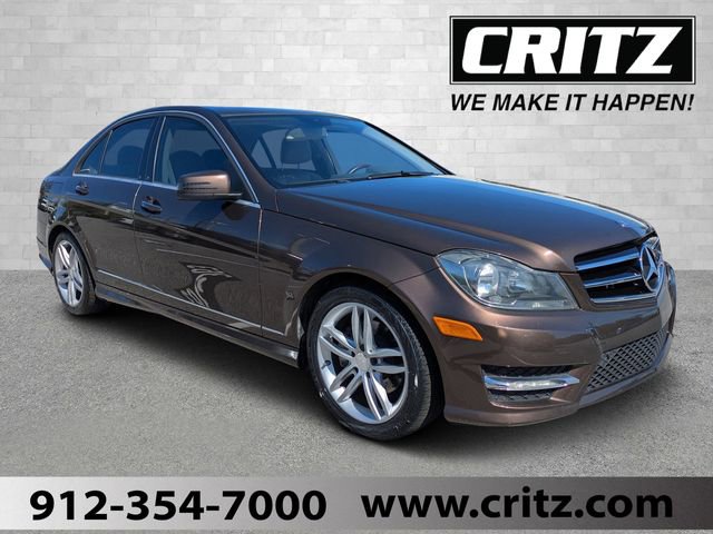 Used 2014 Mercedes-Benz C 250 Sedan