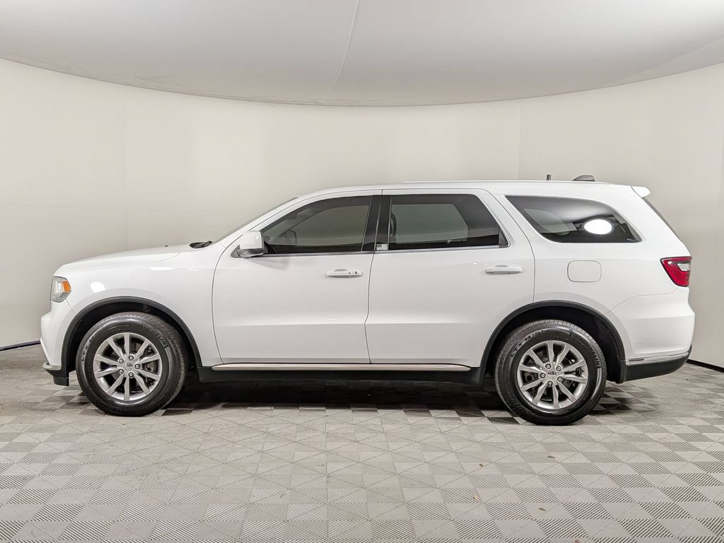 Used 2017 Dodge Durango SXT w/ 3rd Row Seating Group AWD/4WD image 6