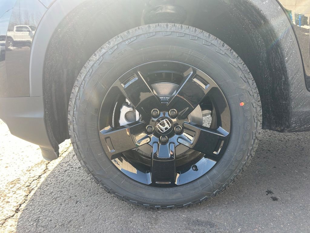 New 2026 Honda Ridgeline Black Edition image 23