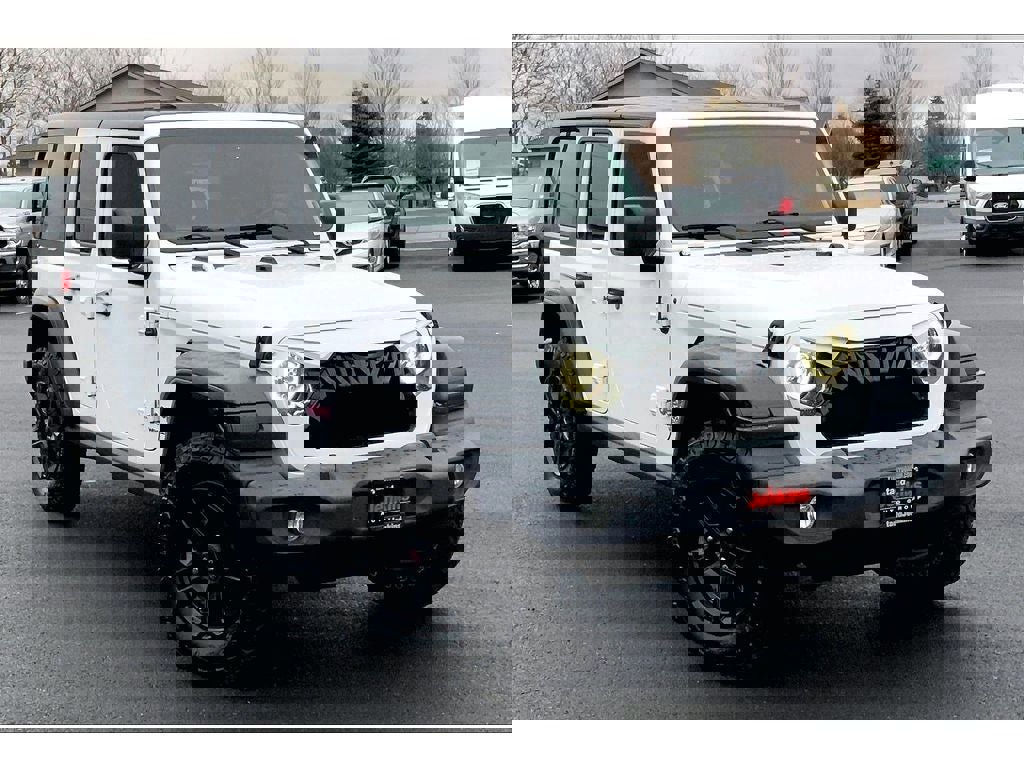 Used 2018 Jeep Wrangler Unlimited Sport S image 2