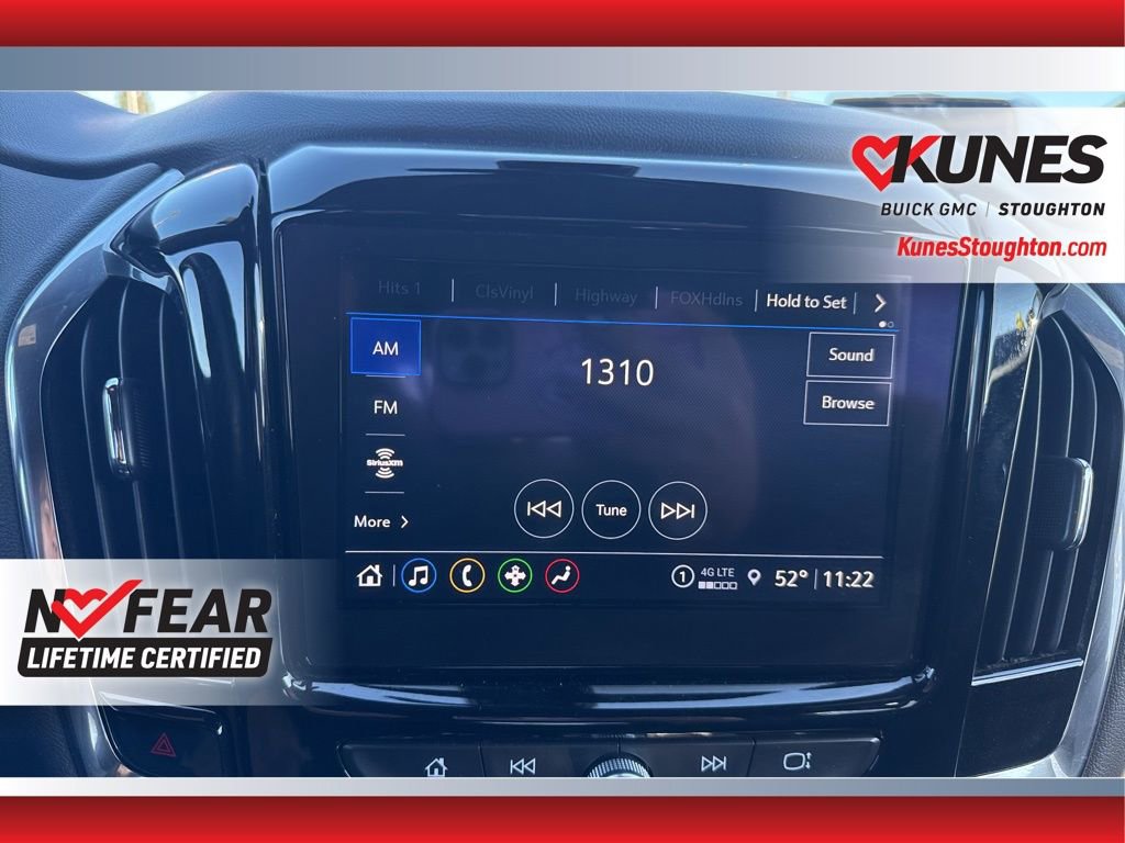 Used 2023 Chevrolet Traverse LT w/ LPO, Floor Liner Package image 31