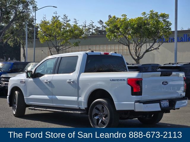Used 2025 Ford F150 Lightning Flash image 6