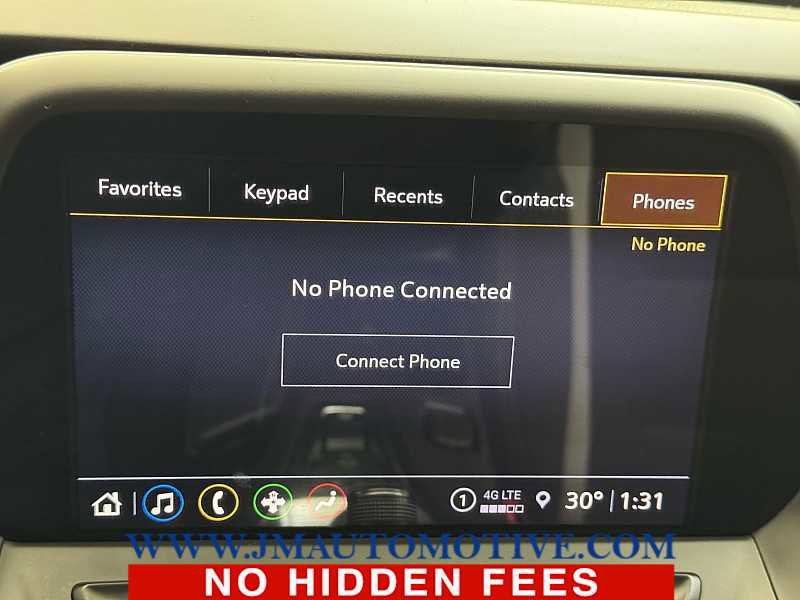 Used 2023 Chevrolet Camaro LT w/ RS Package image 26