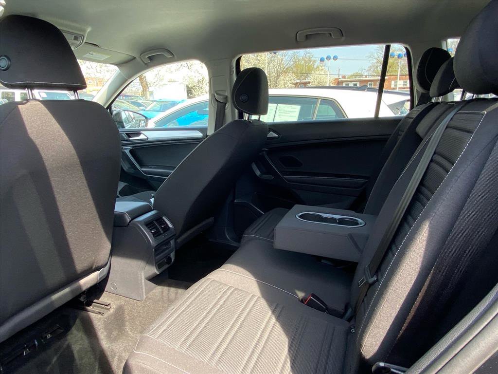 Certified 2024 Volkswagen Tiguan S image 20