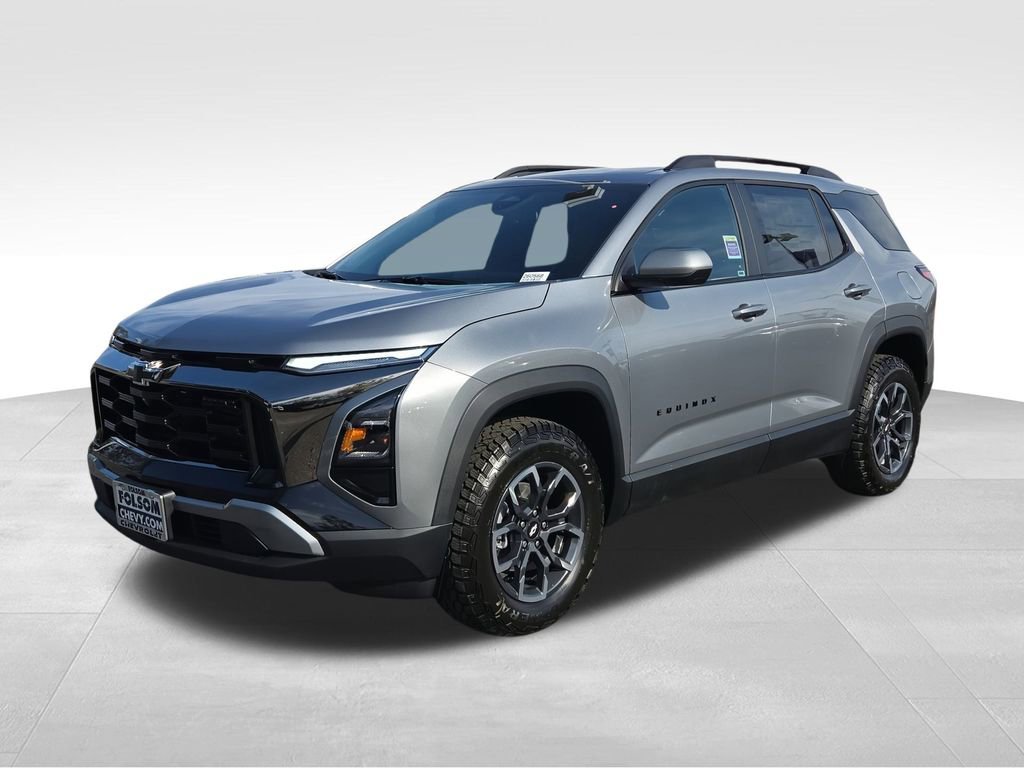 New 2026 Chevrolet Equinox ACTIV