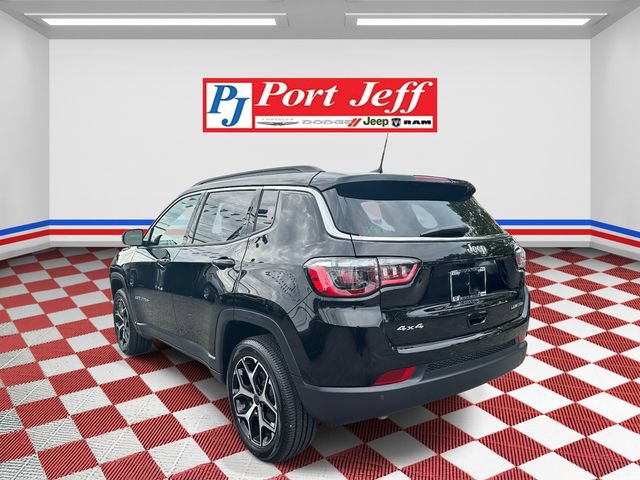 Used 2026 Jeep Compass Limited AWD/4WD image 5