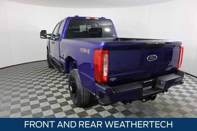 New 2026 Ford F350 XL w/ STX Appearance Package image 5