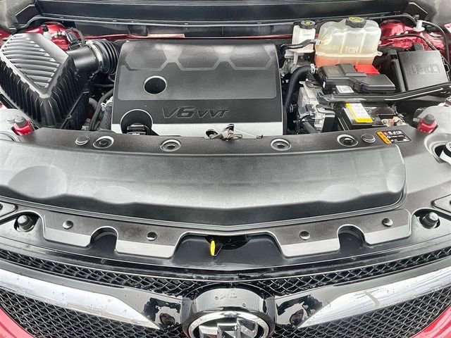 Certified 2023 Buick Enclave Essence w/ Sport Touring Edition image 28