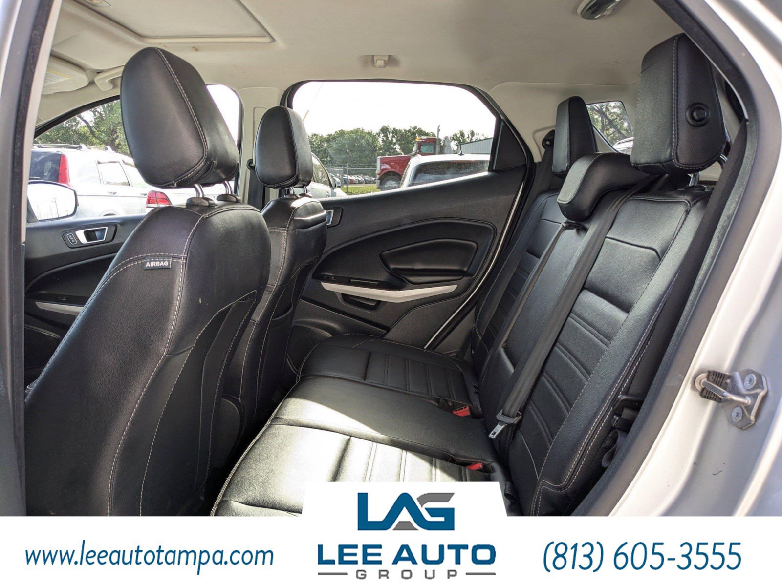 Used 2021 Ford EcoSport Titanium AWD/4WD image 13