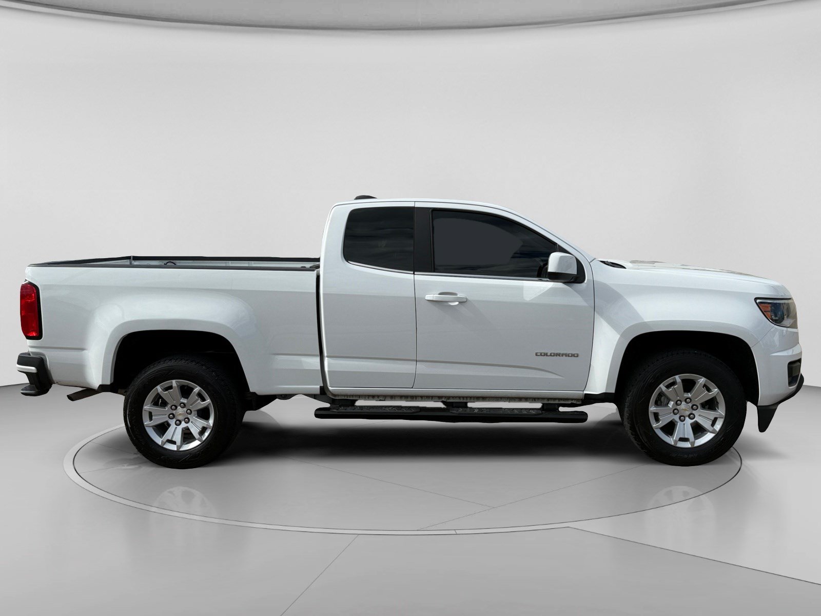 Used 2020 Chevrolet Colorado LT w/ Safety Package AWD/4WD image 6