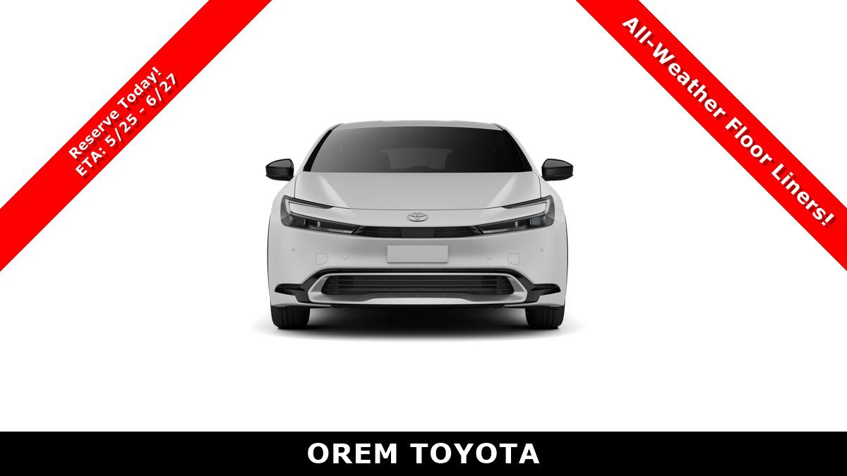 New 2026 Toyota Prius Plug-In Hybrid image 17