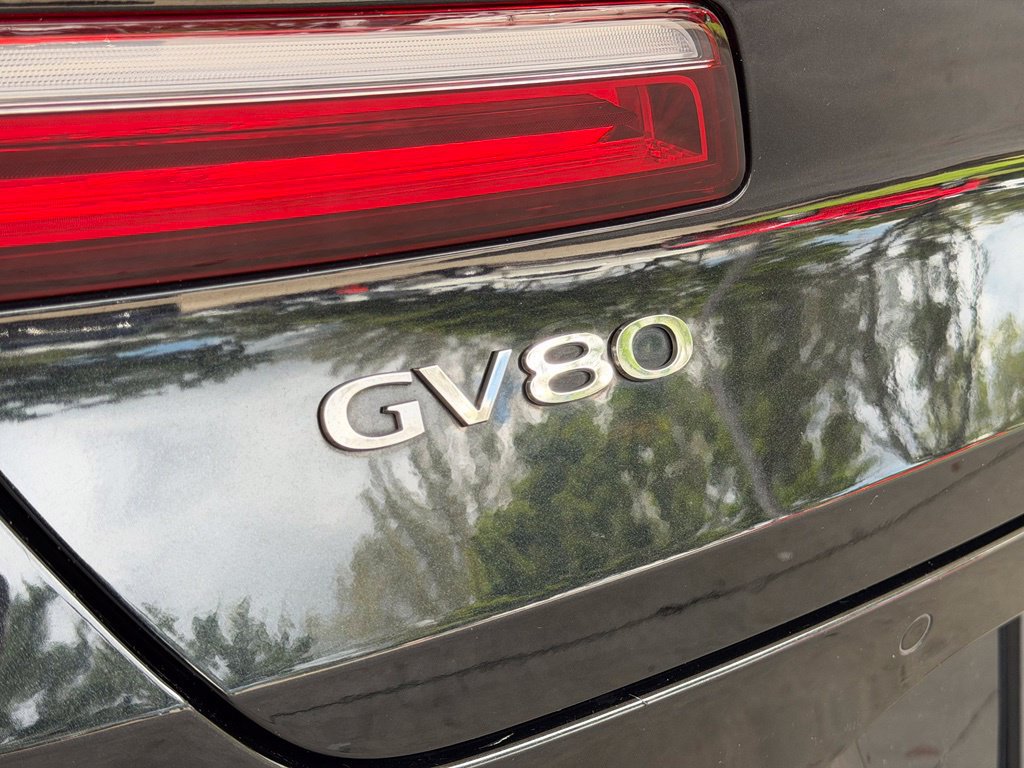 Used 2025 Genesis GV80 2.5T Standard AWD/4WD image 16