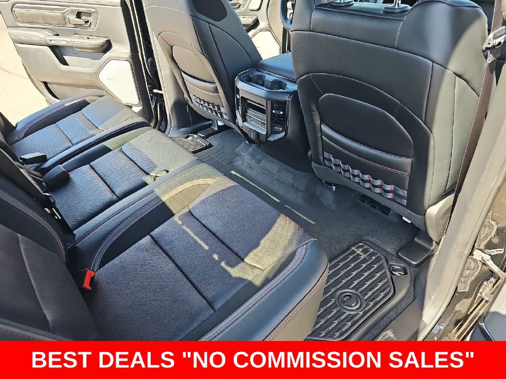 New 2027 RAM 1500 Rebel AWD/4WD image 11