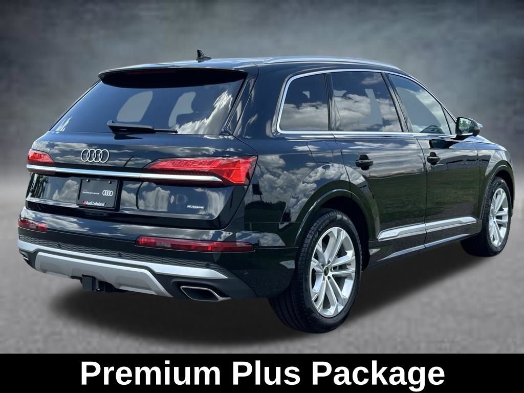 Used 2026 Audi Q7 3.0T Premium Plus w/ Premium Plus Package AWD/4WD image 5