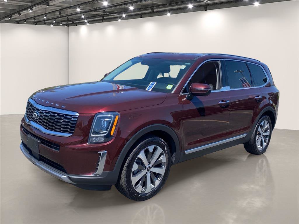 Certified 2021 Kia Telluride S AWD/4WD image 4