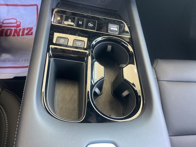 New 2025 Nissan Murano SV image 18