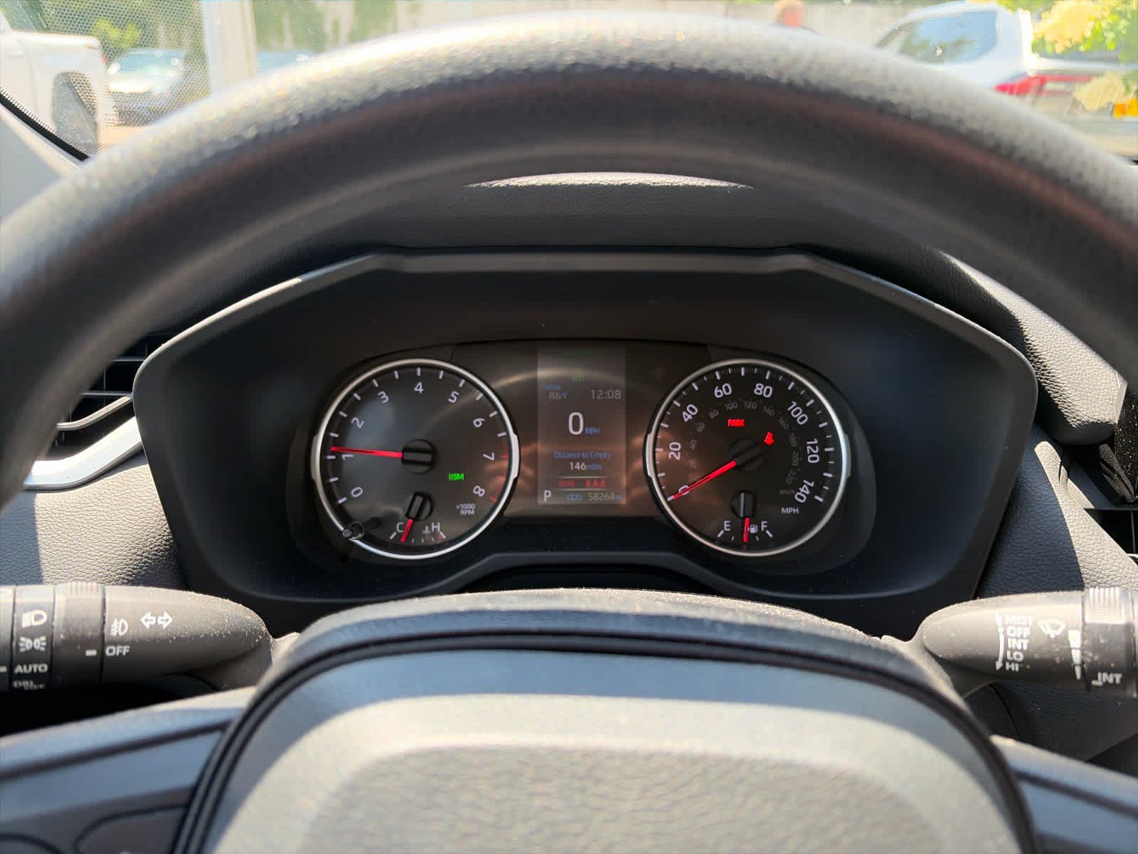 Certified 2021 Toyota RAV4 XLE AWD/4WD image 8