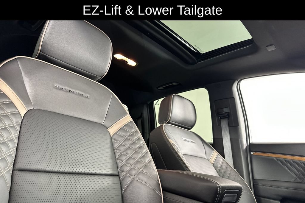 Used 2025 GMC Canyon Denali AWD/4WD image 21