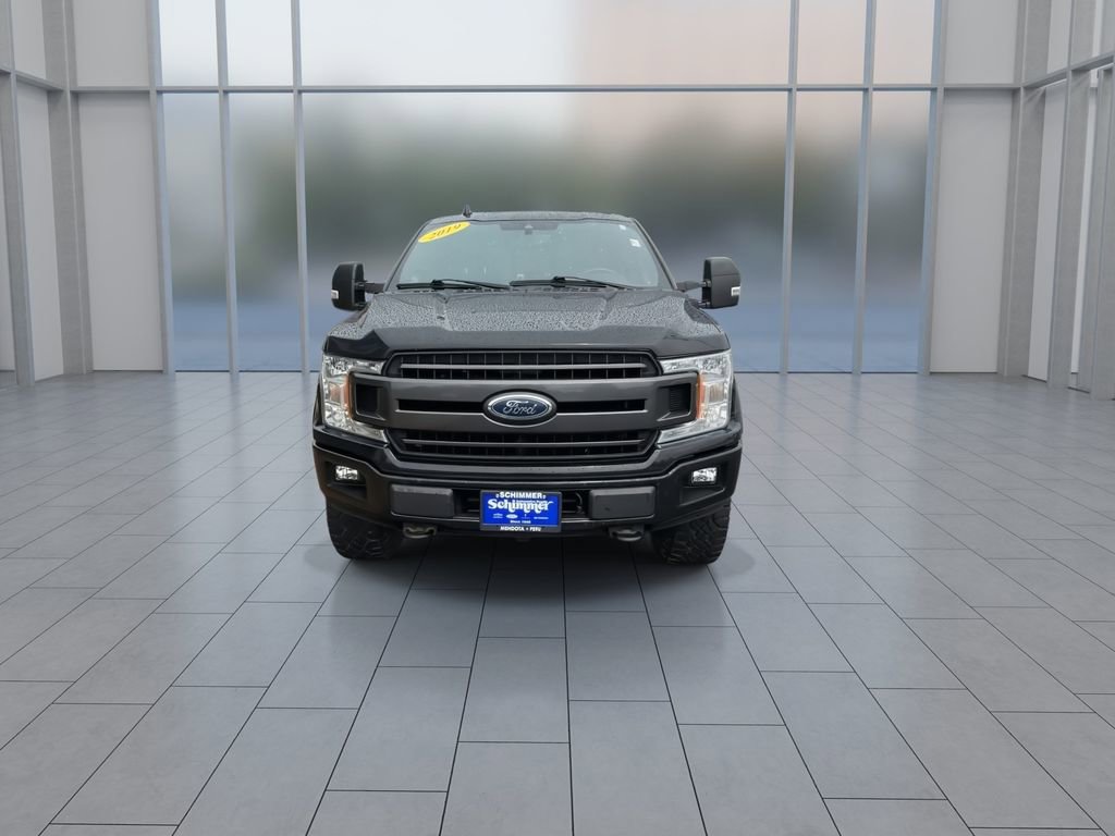 Used 2019 Ford F150 XLT w/ Equipment Group 302A Luxury AWD/4WD image 3