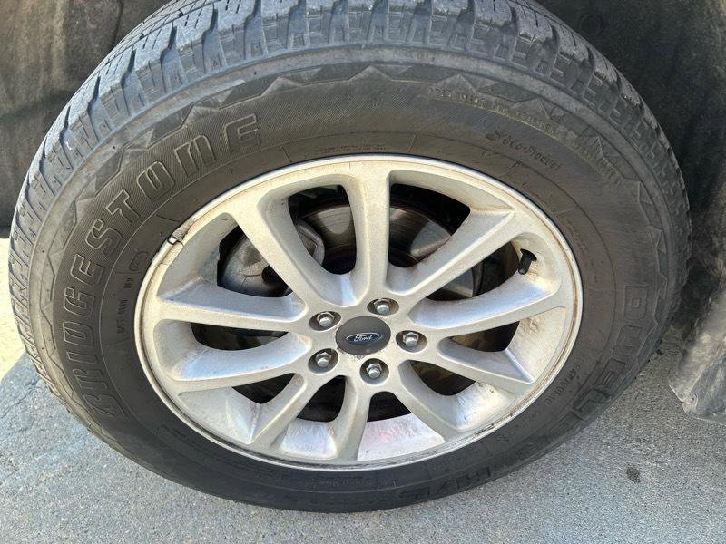 Used 2007 Ford Edge SEL Plus FWD image 10