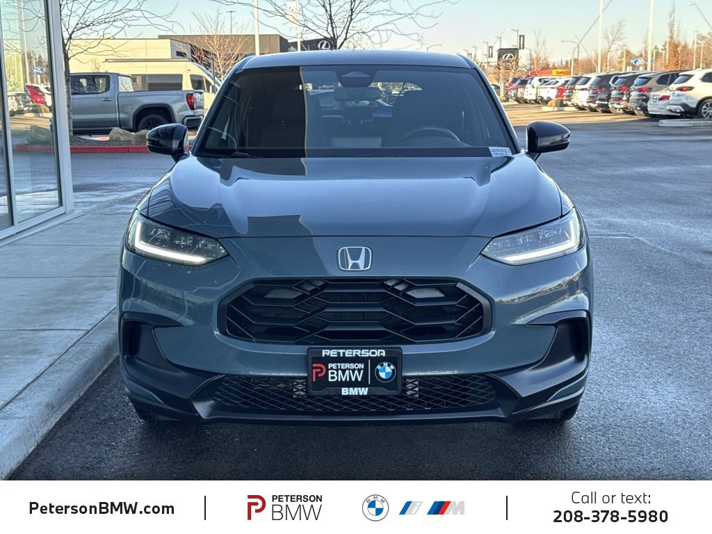 Used 2024 Honda HR-V Sport image 9