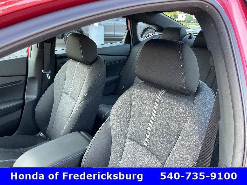 Certified 2026 Honda Accord Sport image 26