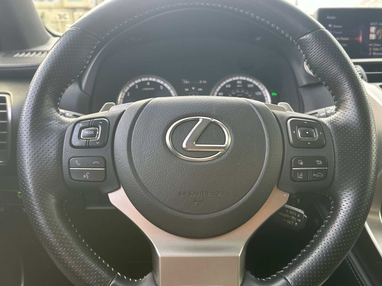 Used 2021 Lexus NX 300 F Sport w/ F Sport Premium Package image 24