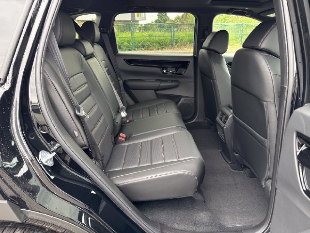 Certified 2026 Honda CR-V Sport Touring image 12