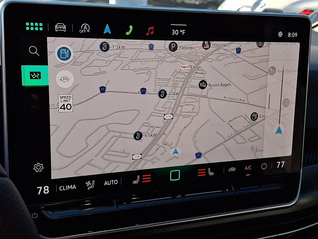 Used 2025 Volkswagen Golf R Black Edition image 14