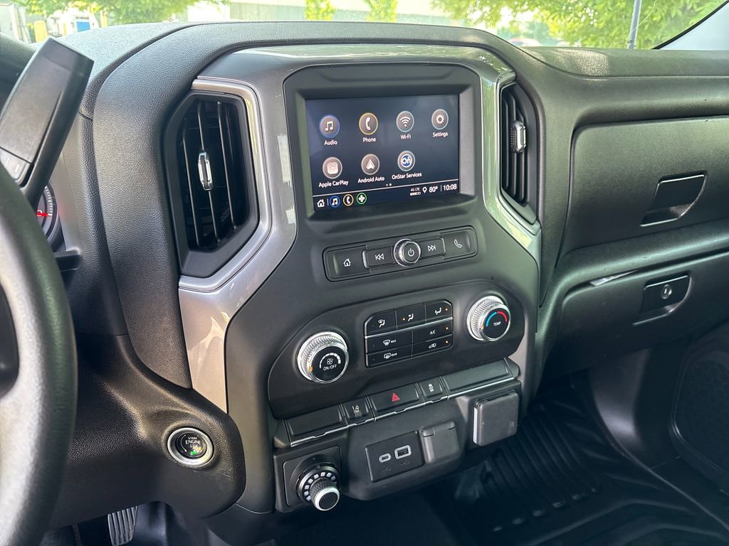 Used 2024 GMC Sierra 2500 Pro w/ Convenience Package AWD/4WD image 22