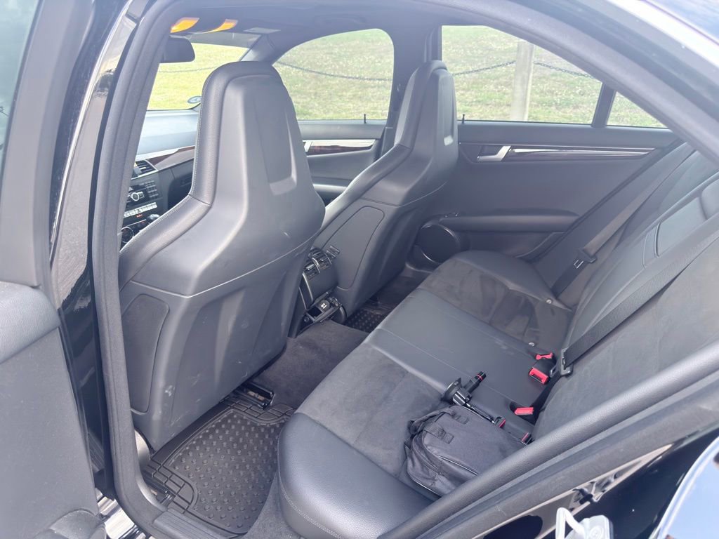 Used 2013 Mercedes-Benz C 63 AMG Sedan image 48