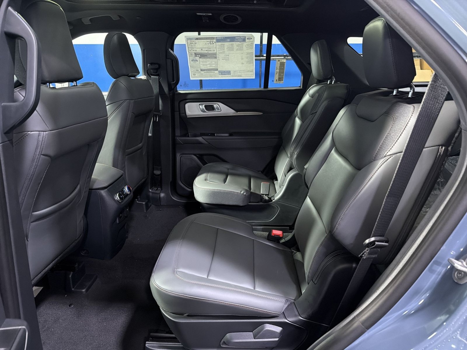 New 2027 Ford Explorer Active w/ Active Comfort Package AWD/4WD image 28