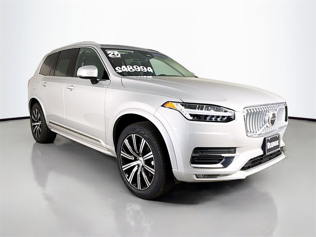 Certified 2025 Volvo XC90 B5 Core