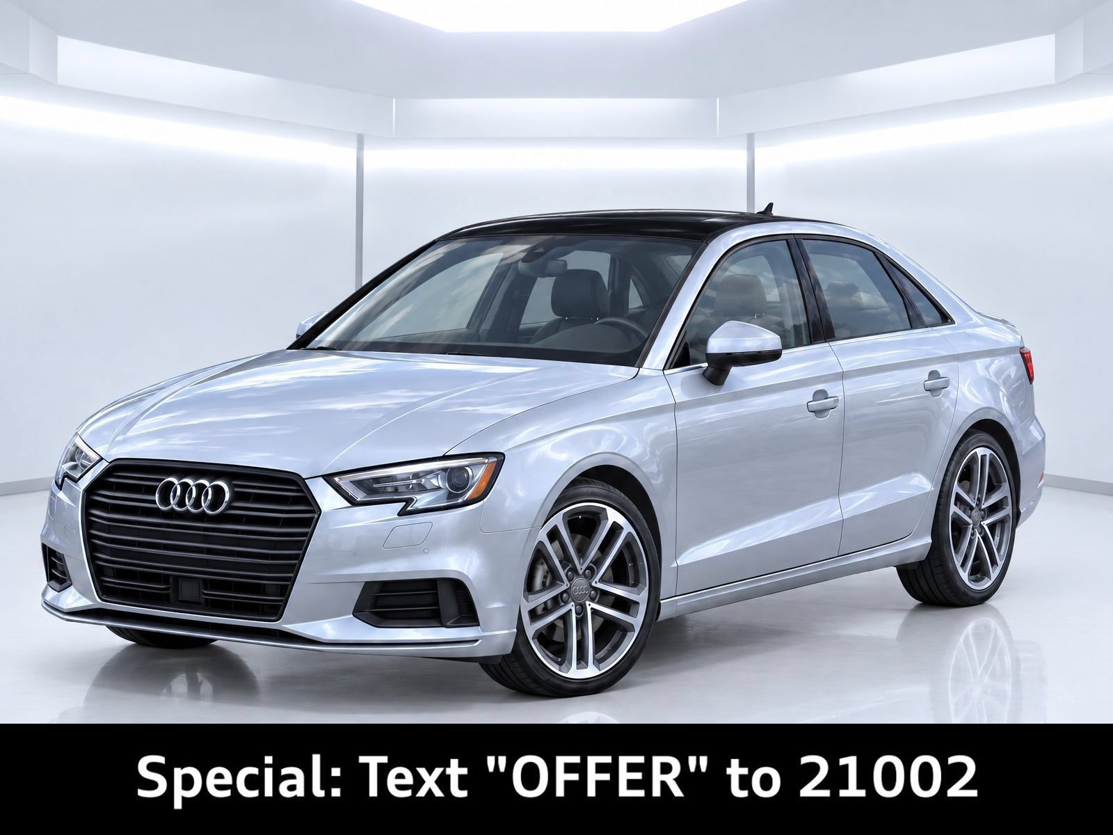 Used 2020 Audi A3 2.0T Premium w/ Final Edition Package FWD 360° Tour