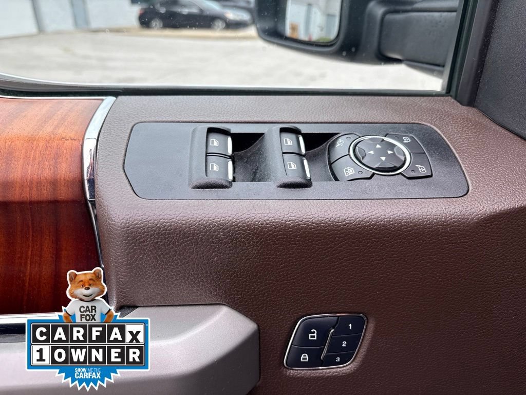 Used 2017 Ford F150 King Ranch w/ Equipment Group 601A Luxury AWD/4WD image 12