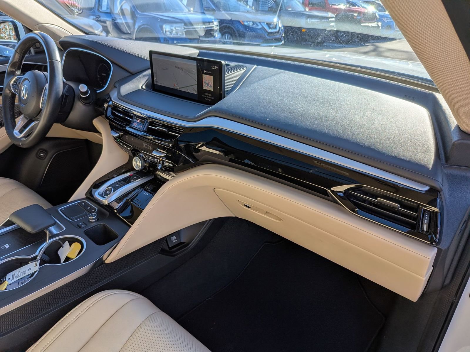 Used 2023 Acura MDX SH-AWD w/ Technology Package image 42