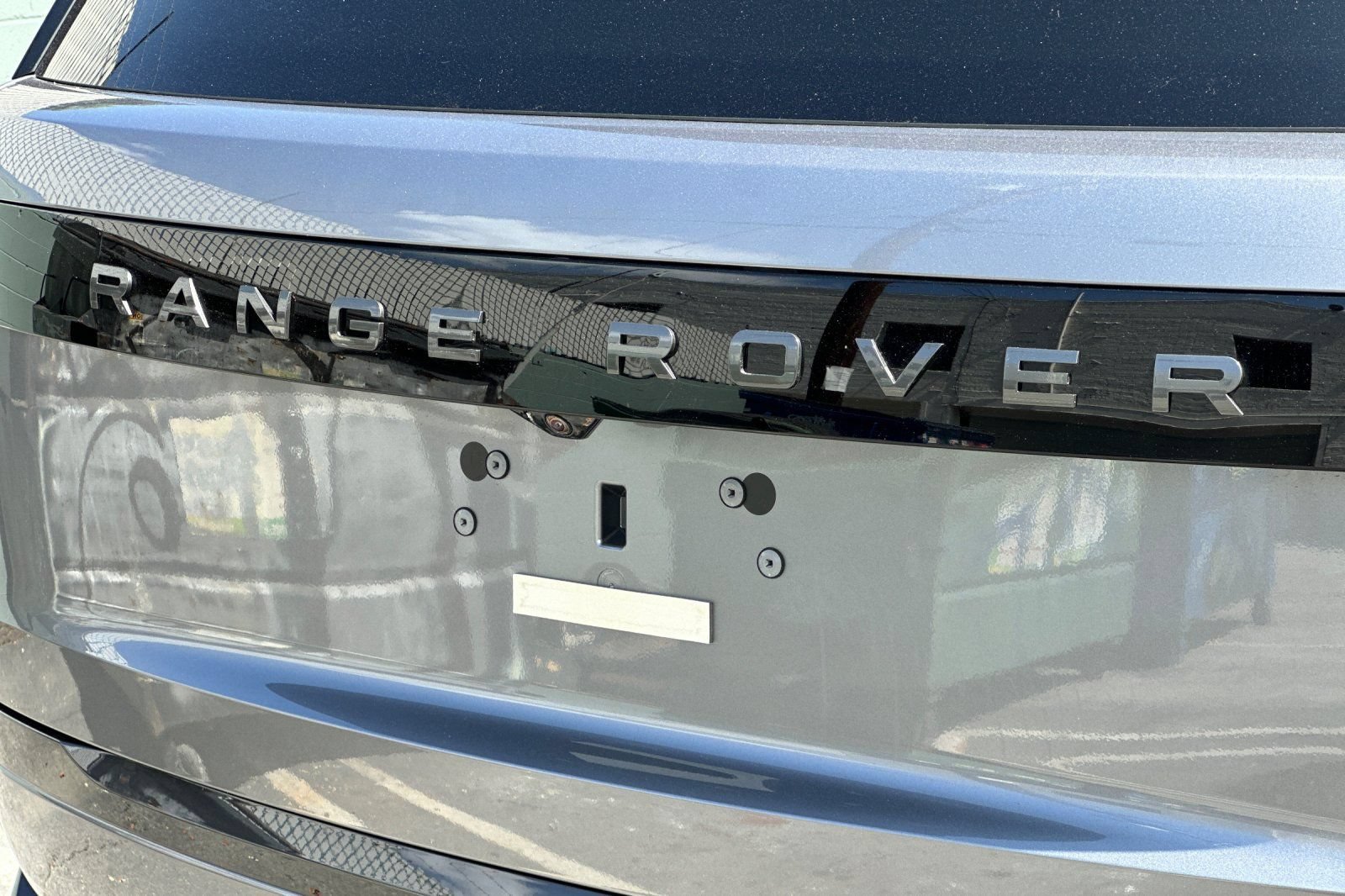 New 2027 Land Rover Range Rover SE AWD/4WD image 52