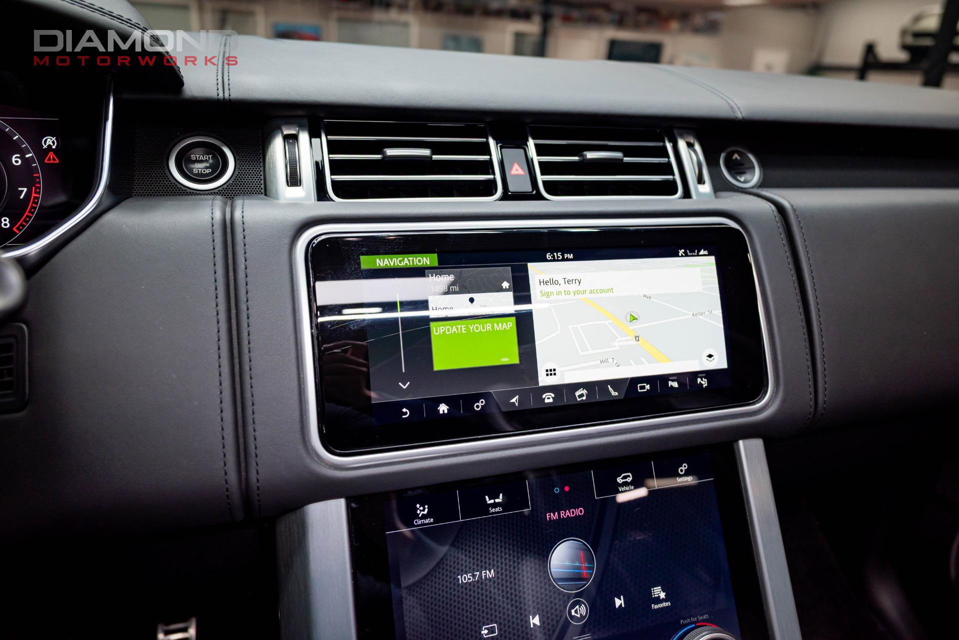 Used 2019 Land Rover Range Rover Autobiography image 73