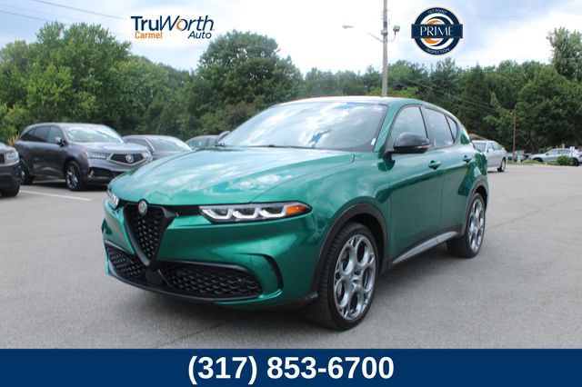 Used 2025 Alfa Romeo Tonale