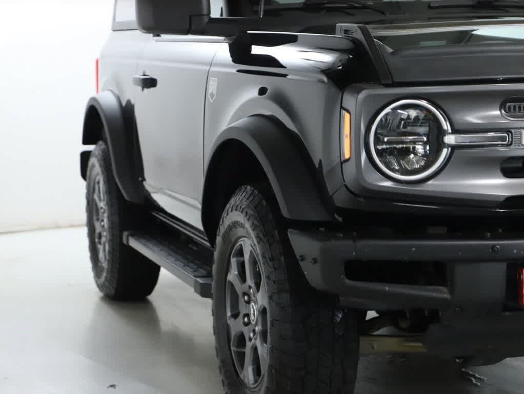 Used 2021 Ford Bronco Big Bend AWD/4WD image 8