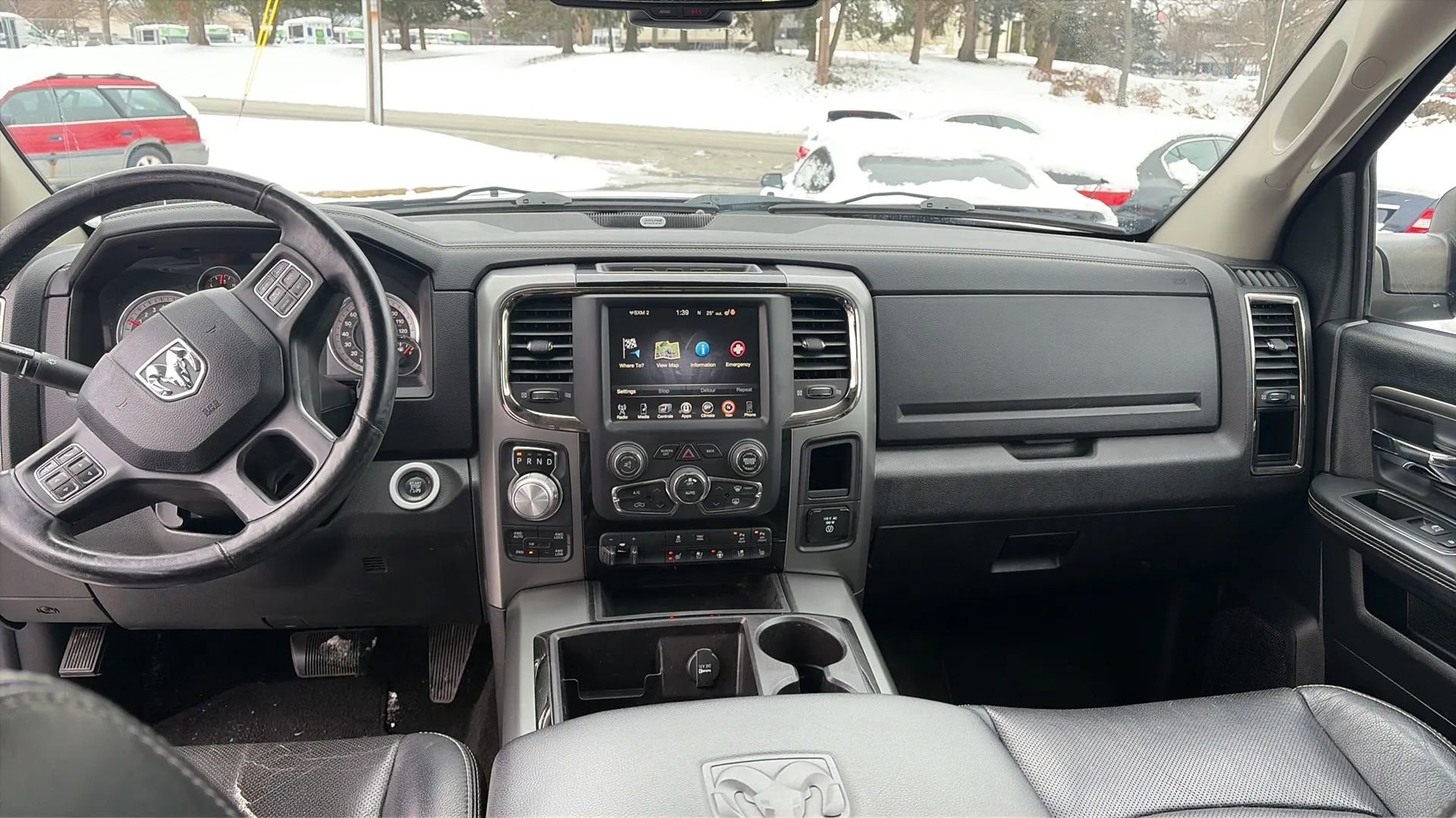 Used 2015 RAM 1500 Sport w/ Convenience Group image 33