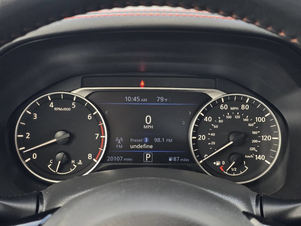 Used 2024 Nissan Altima 2.5 SR AWD/4WD image 17