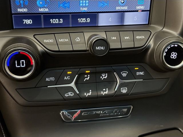 Used 2016 Chevrolet Corvette Stingray Coupe image 16