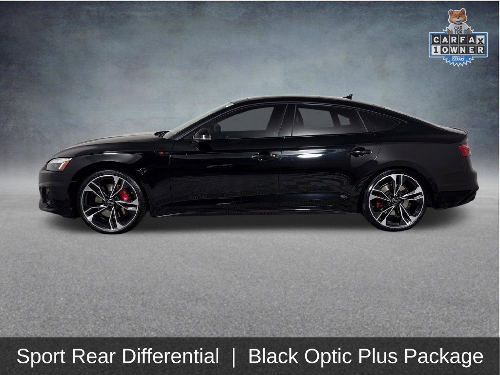 Used 2023 Audi S5 Premium Plus AWD/4WD image 5